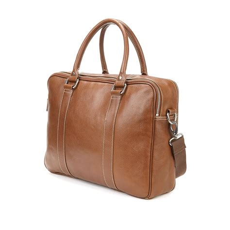 high quality leather laptop bags.